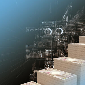 税理士に確定申告を任せることで税務調査リスクが減少し、資産が増えていく様